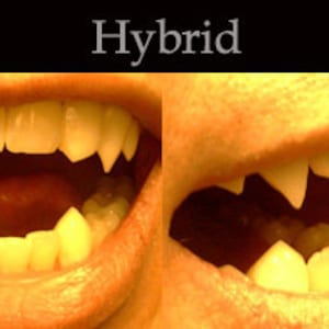 Hybrid Fangs Please read Item Description image 2