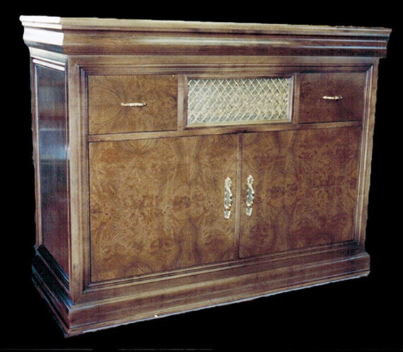 Tv Lift With Storage Etsy