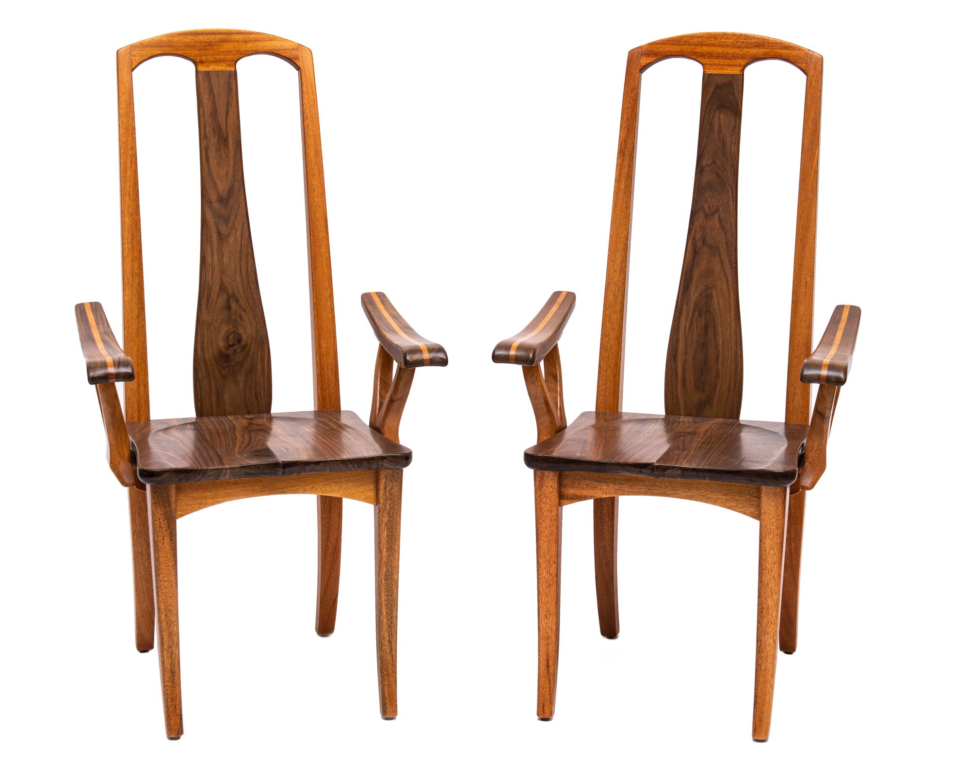 Juego de sillas de comedor | Etsy