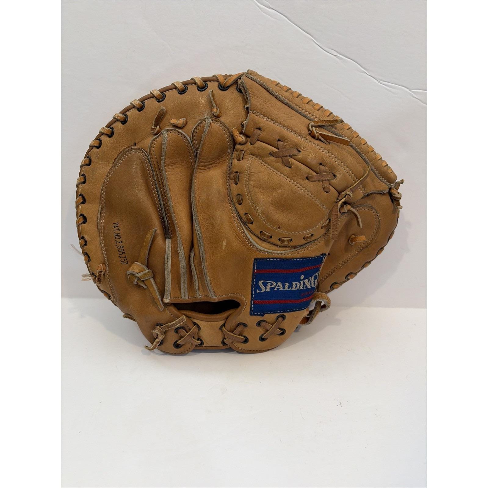 Spalding Baseball Glove - Etsy