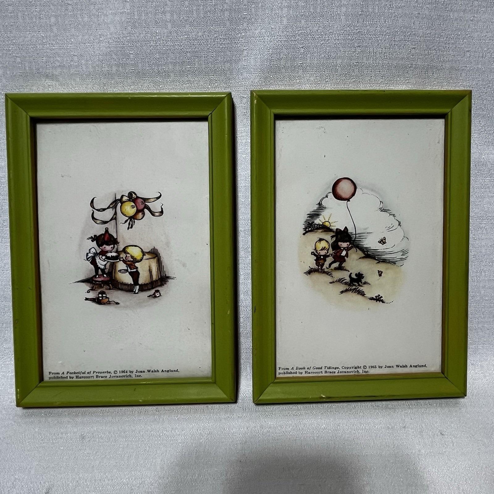 Joan Walsh Anglund Art - Etsy