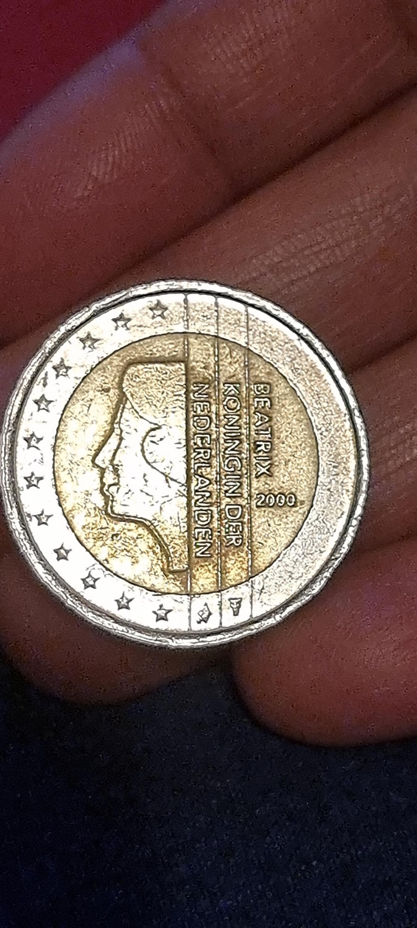2ユーロ硬貨は希少です - Etsy 日本