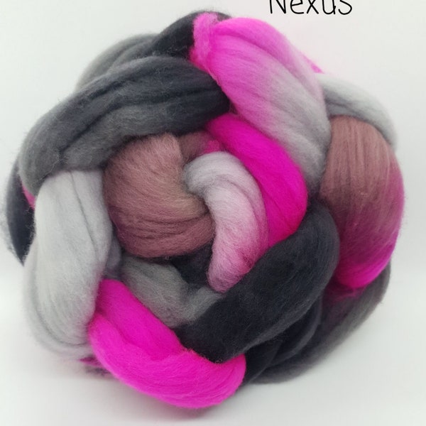 Wool Roving- Nexus