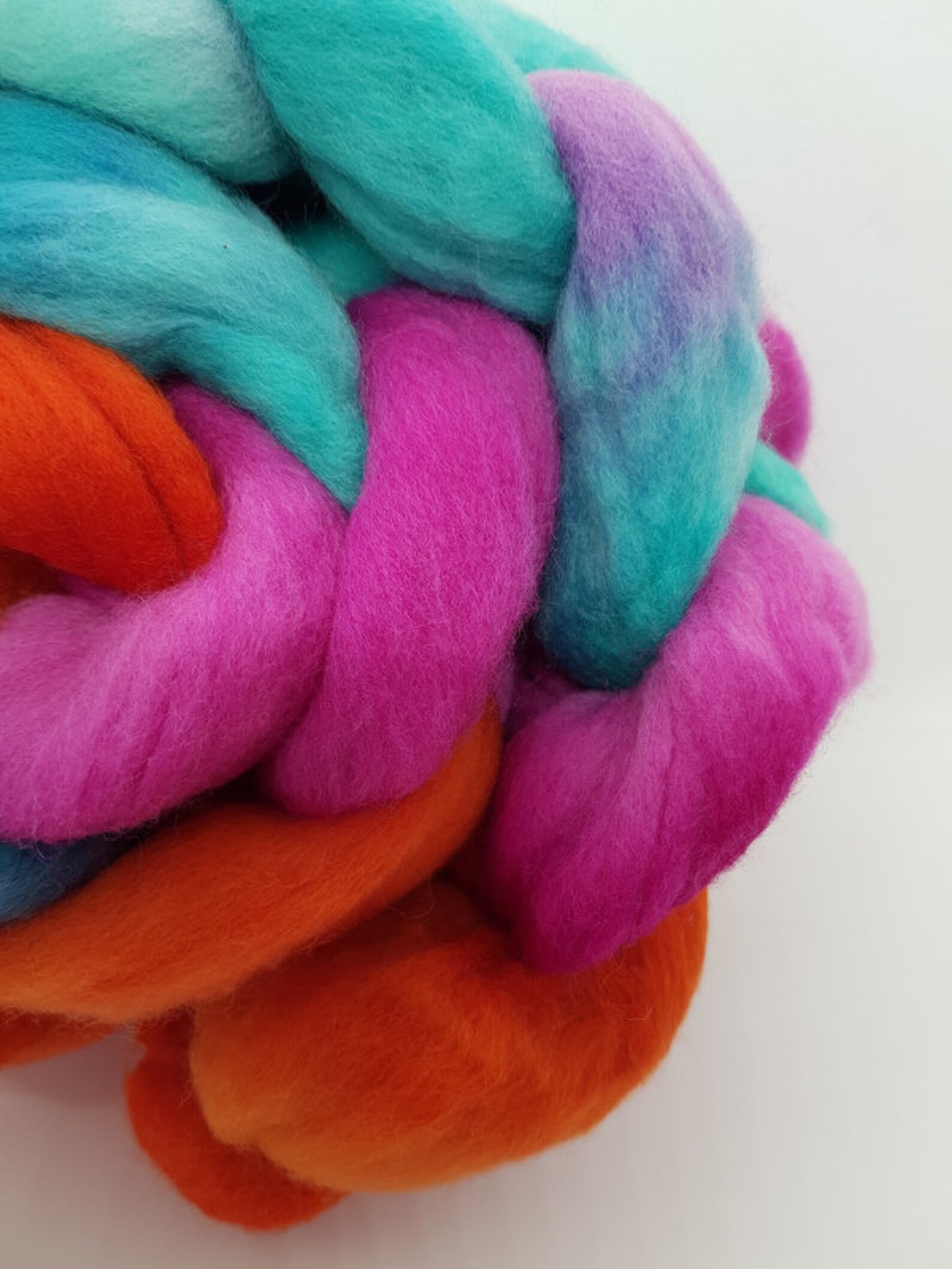 Wool Roving Summer - Etsy Australia