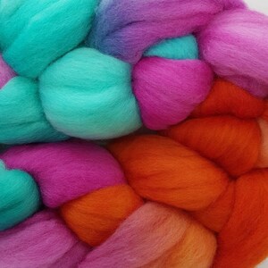 Wool Roving Summer - Etsy Australia