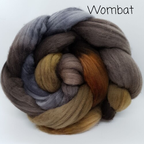1 Kg Australian Merino Wool Roving Etsy Australia