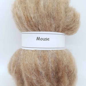 Critter Fibre- Mouse