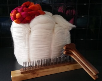 1 kg Australian Merino wool roving