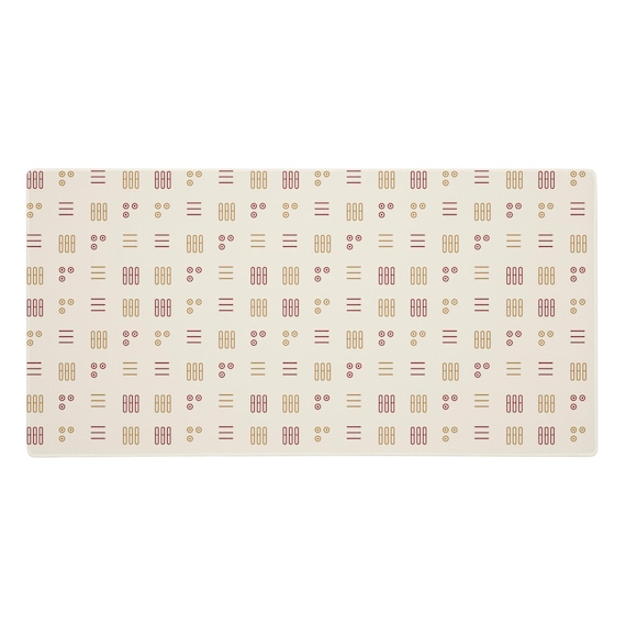 Mahjong Desk Mat