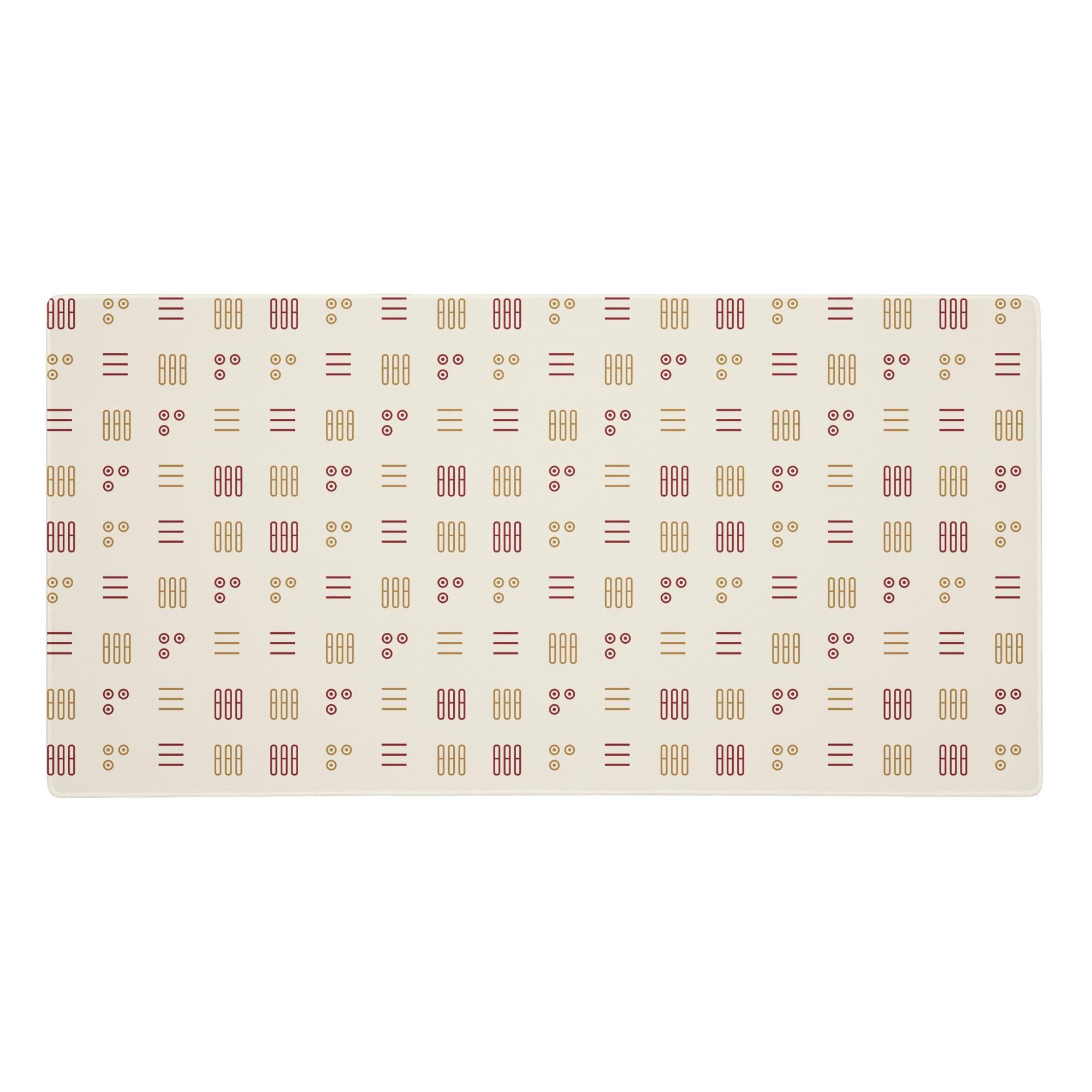 Mahjong Desk Mat