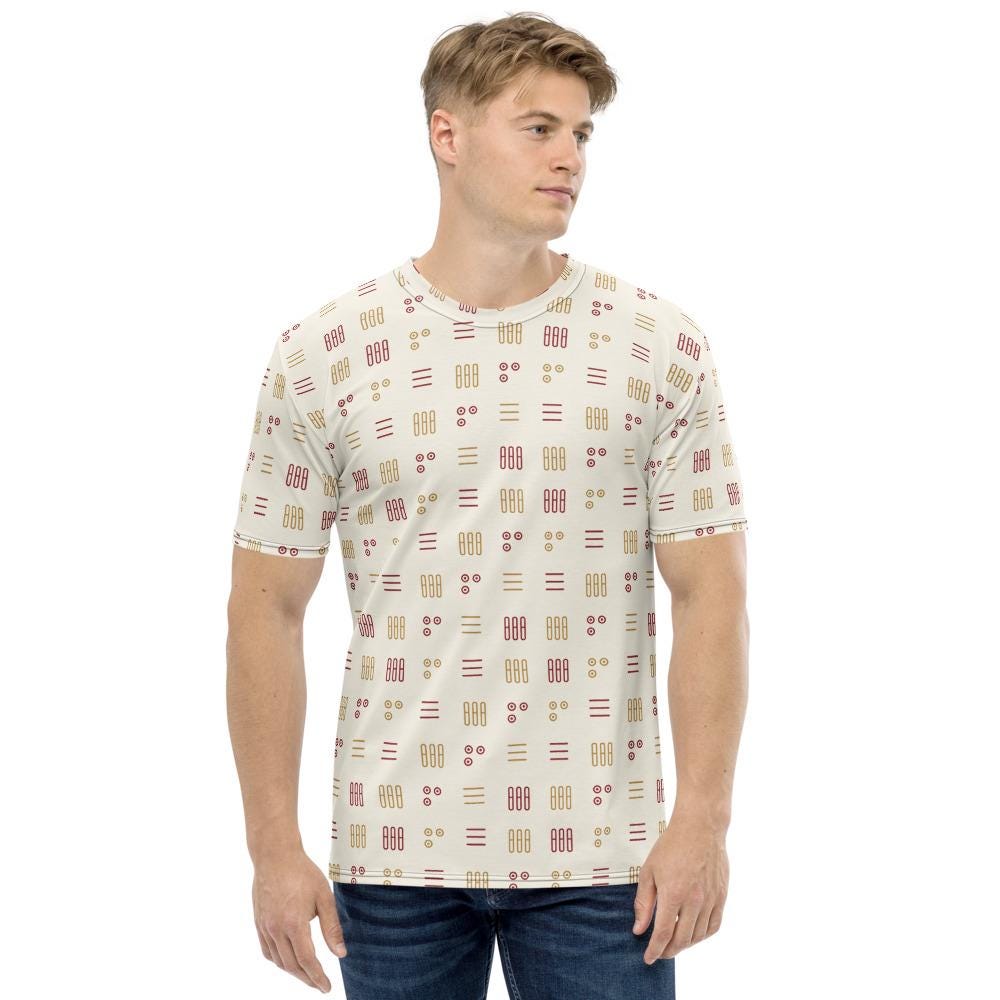 Mahjong All-Over Print T-Shirt