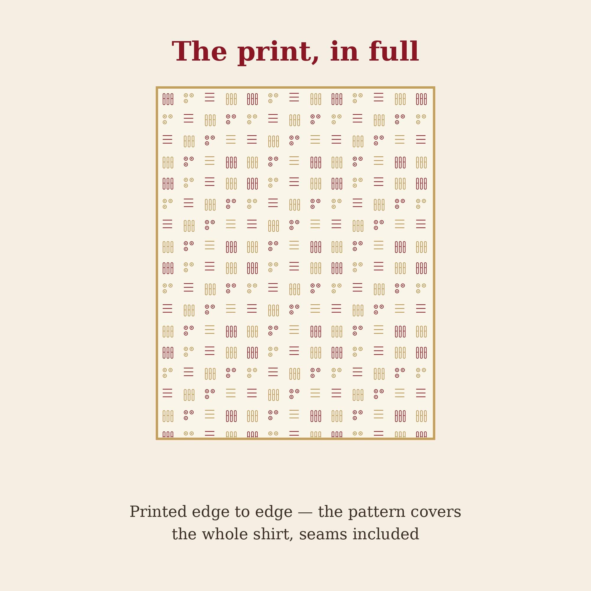 Women's Mahjong All-Over Print Shirt
