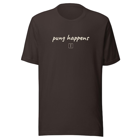 Pung Happens Mahjong T-Shirt