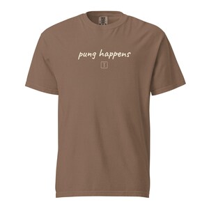 Pung Happens T-Shirt | Pung Club Mahjong Streetwear