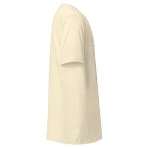 Funny Mahjong Shirt, Crack Dot Bam Tee in Natural or Autumn, Game Night Gift for Mahjong Players