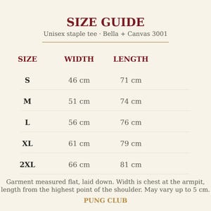 T-shirt Crack Dot Bam Mahjong, coton naturel image 5