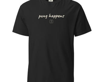Pung Happens T-Shirt | Pung Club Mahjong Streetwear