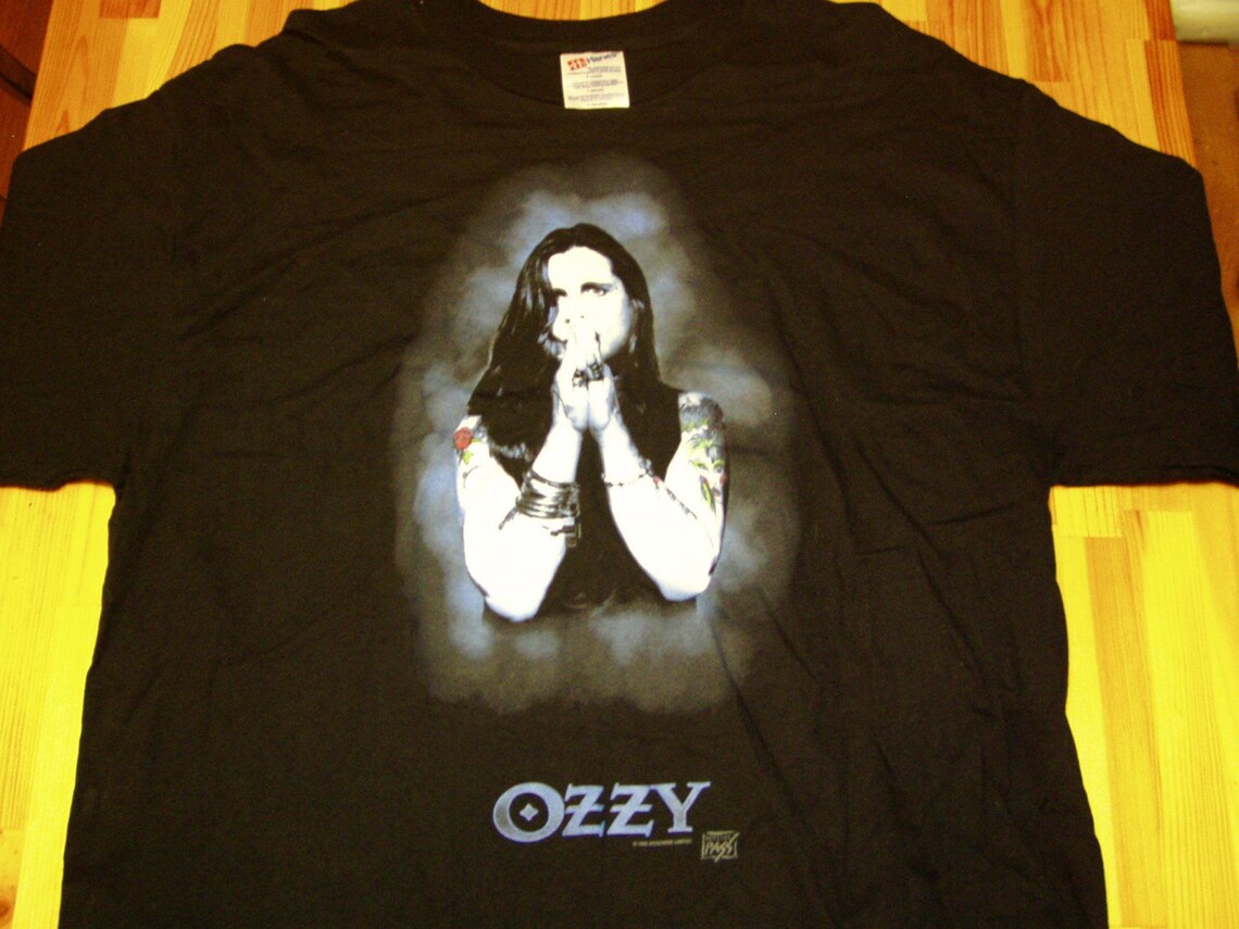 ozzy osbourne ozzmosis tour