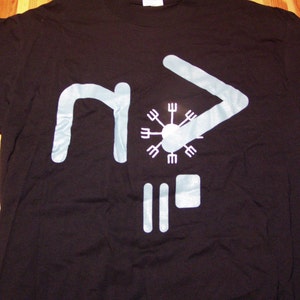 NiN Dissonance Tour T-Shirt 1994 DeadStock, Nine Inch Nails tour, Trent Reznor, NiN tour t shirt ,Mint condition, David Bowie tour