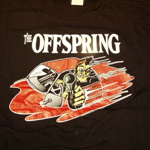 the offspring bad habit shirt
