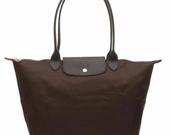 Longchamp Le Pliage L - Mokka
