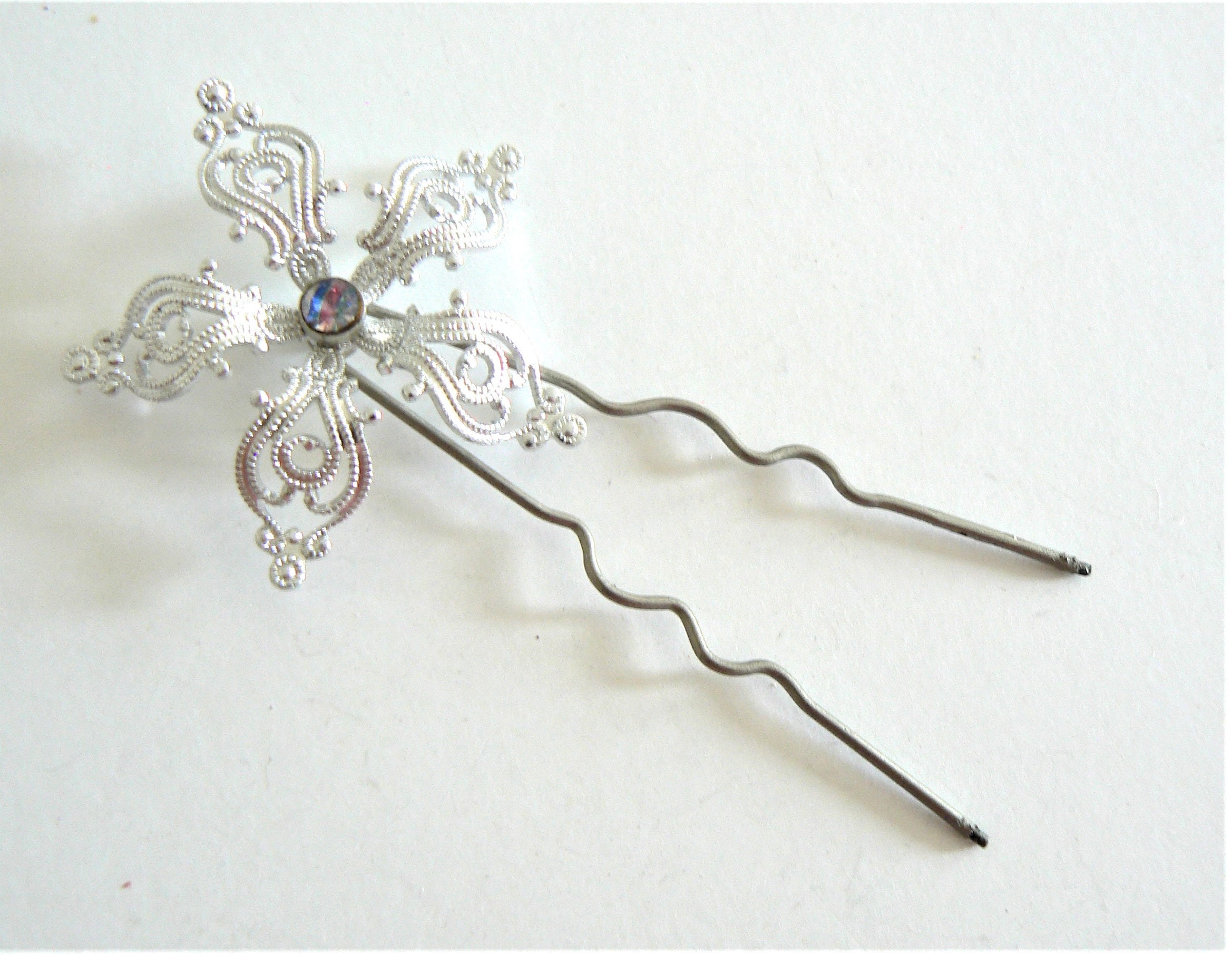 Vintage Superior Hair Pins Made in‎ West Germay HTF RARE NIP Amazon.com : BABEYOND Vintage Hair Pins Clips for Women  main image 3