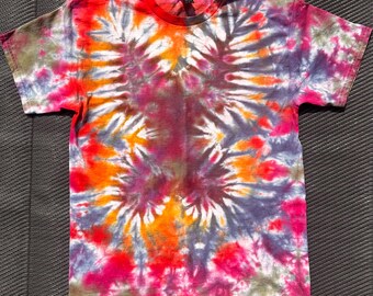 Wildfire Garden- Butterfly scrunch dye (Adult L)