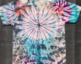 Nebulous Eclipse- mandala scrunch dye (Adult L)