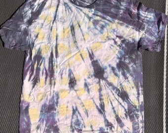 Spotlight- twisted blot dye (Adult XL)