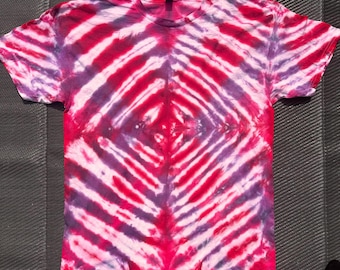 Red Rover- Quad Pleat  dye (Adult XL)