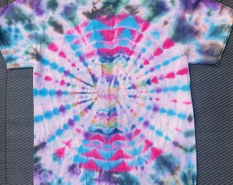 Fractals- mandala scrunch  dye (Adult L)