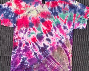 Neon nights- full scrunch dye (Adult L)
