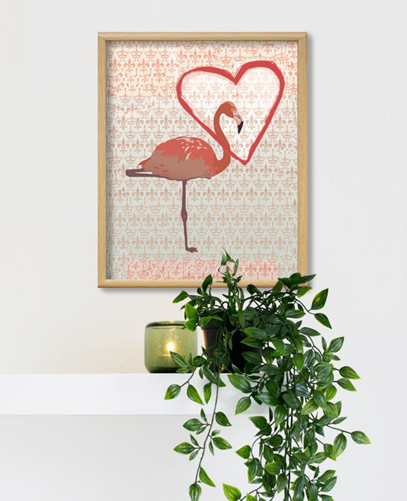 Rooster Kitchen Decor Farmhouse Decor Rooster Print Country - Etsy