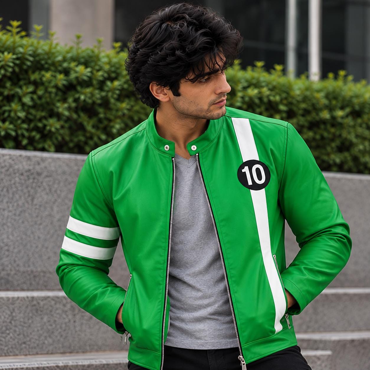 Aliens Jacket - Etsy