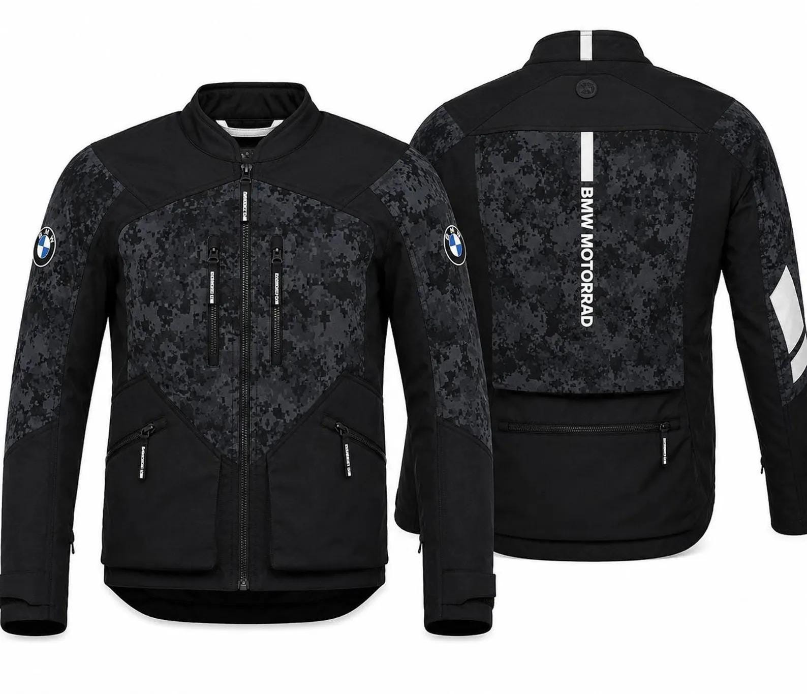 Bmw Adventure Jackets - Etsy