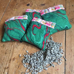 Lavender sachet