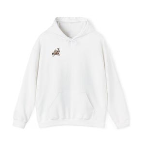 Western-Cowboy-Hoodie | Rodeo-Pferde-Design für kleine Brustpartie