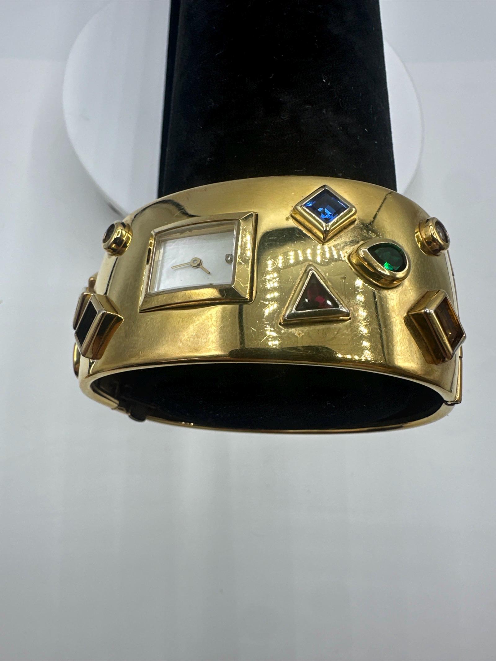 Ladies Franklin Mint Watch - Etsy