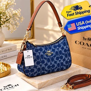 Coach Vintage Mini Bag - Etsy Canada