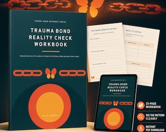 Cahier d'exercices de vérification de la réalité du lien traumatique