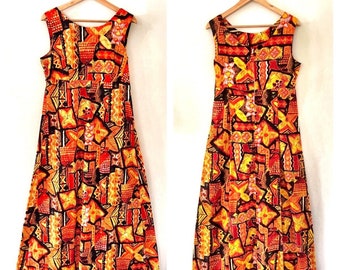 hawaiian theme dress for ladies