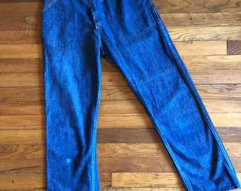 1940s womens jeans