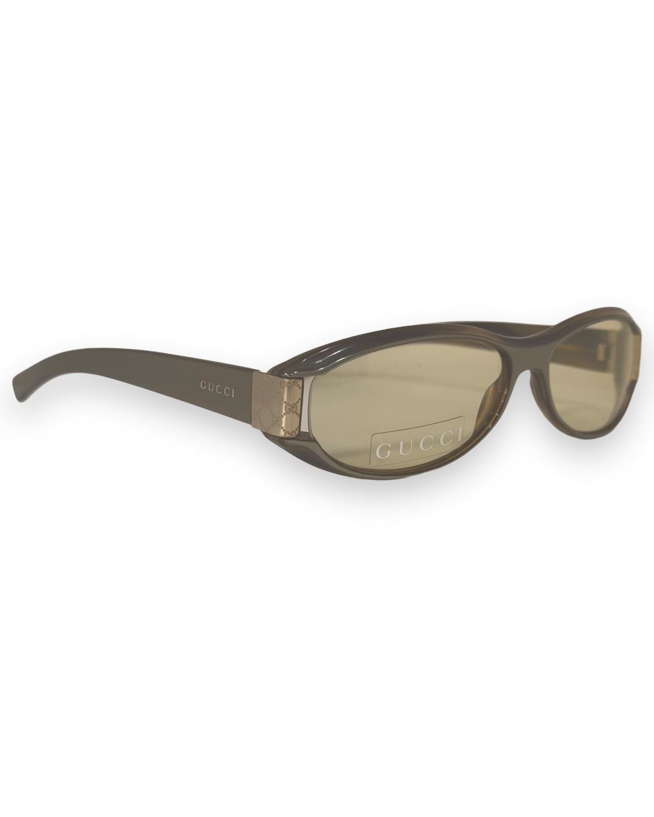 Y2k Gucci Sunglasses - Etsy