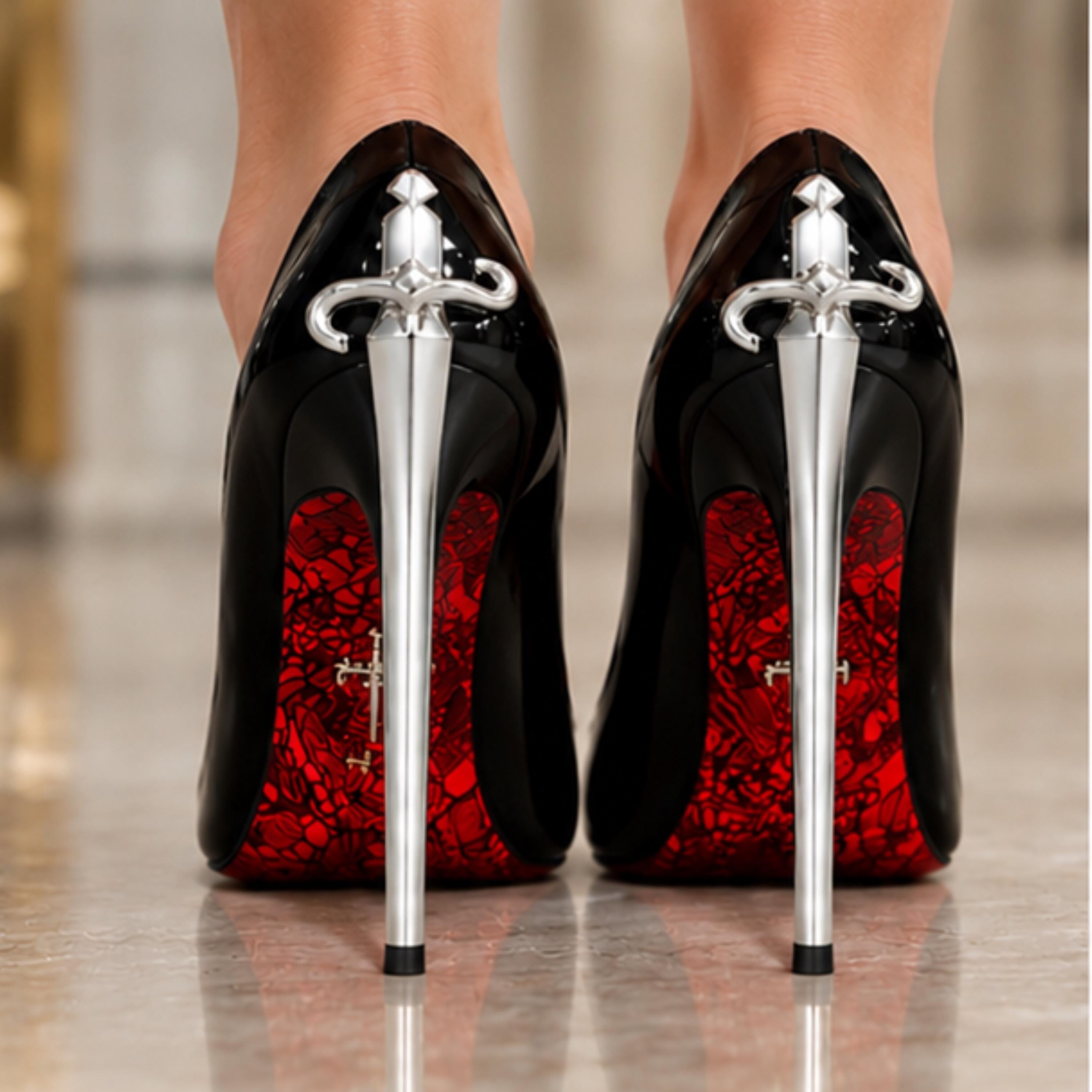 Christian Louboutin とJIL SANDERのパンプスとヒール Christian louboutin heels - Etsy 日本