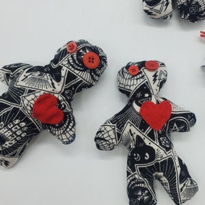 7&quot; handmade poppet