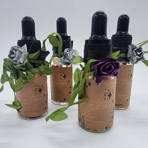 Psychic Power ritual oil  1/2 oz (15 ml) | Wicca | Witchcraft