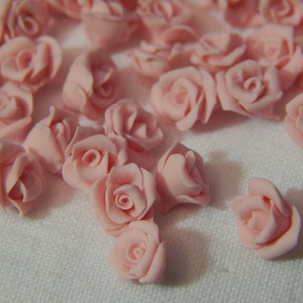 90 mini roses,miniatures,dollhouses,scale1/12