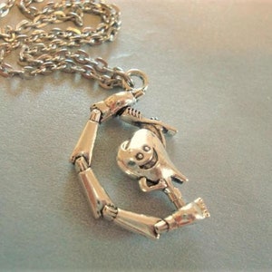 Dental Hygienist Necklace Tooth Necklace Dental Jewelry