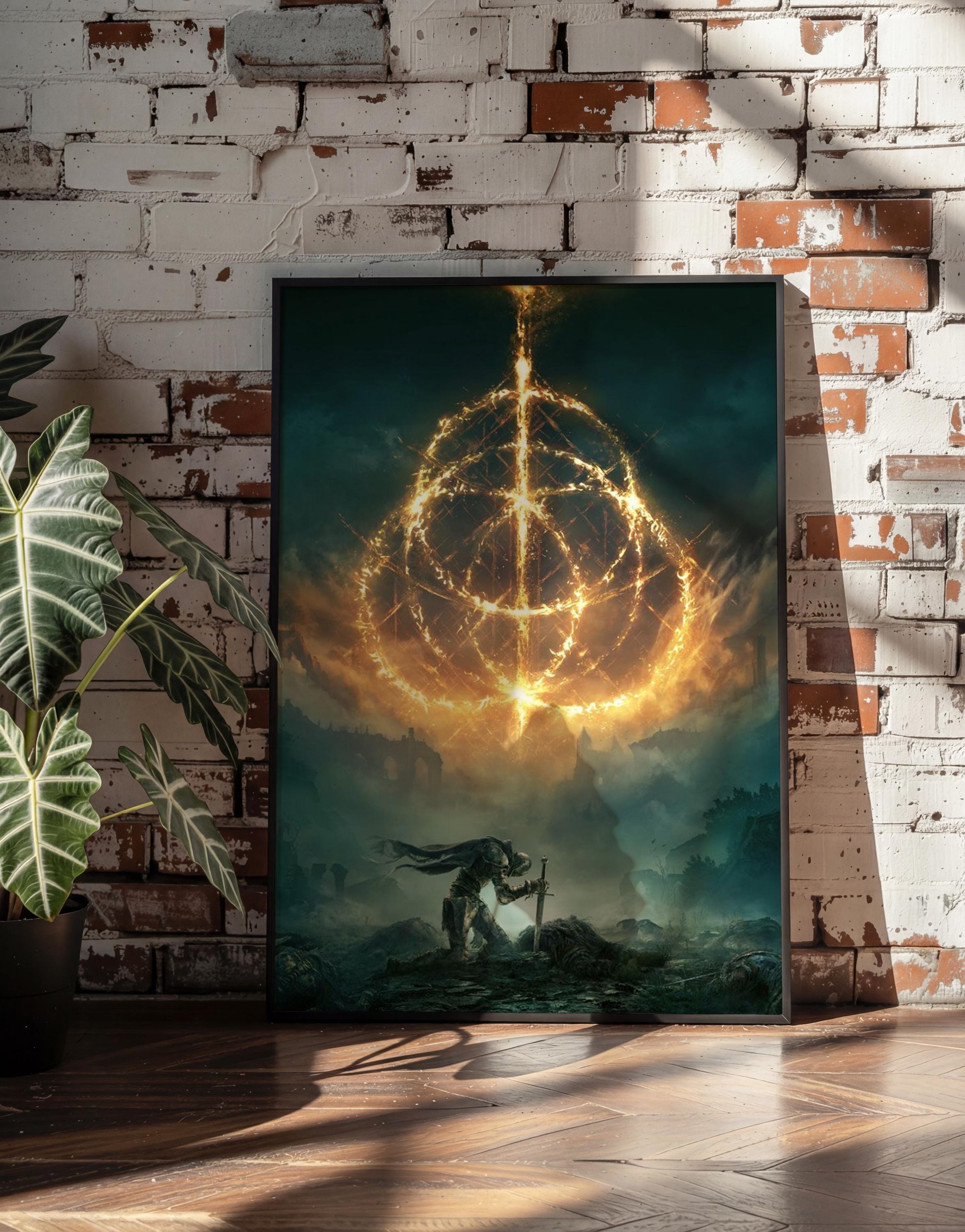Elden ring wallpaper - Etsy 日本