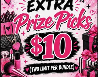 Prize picks